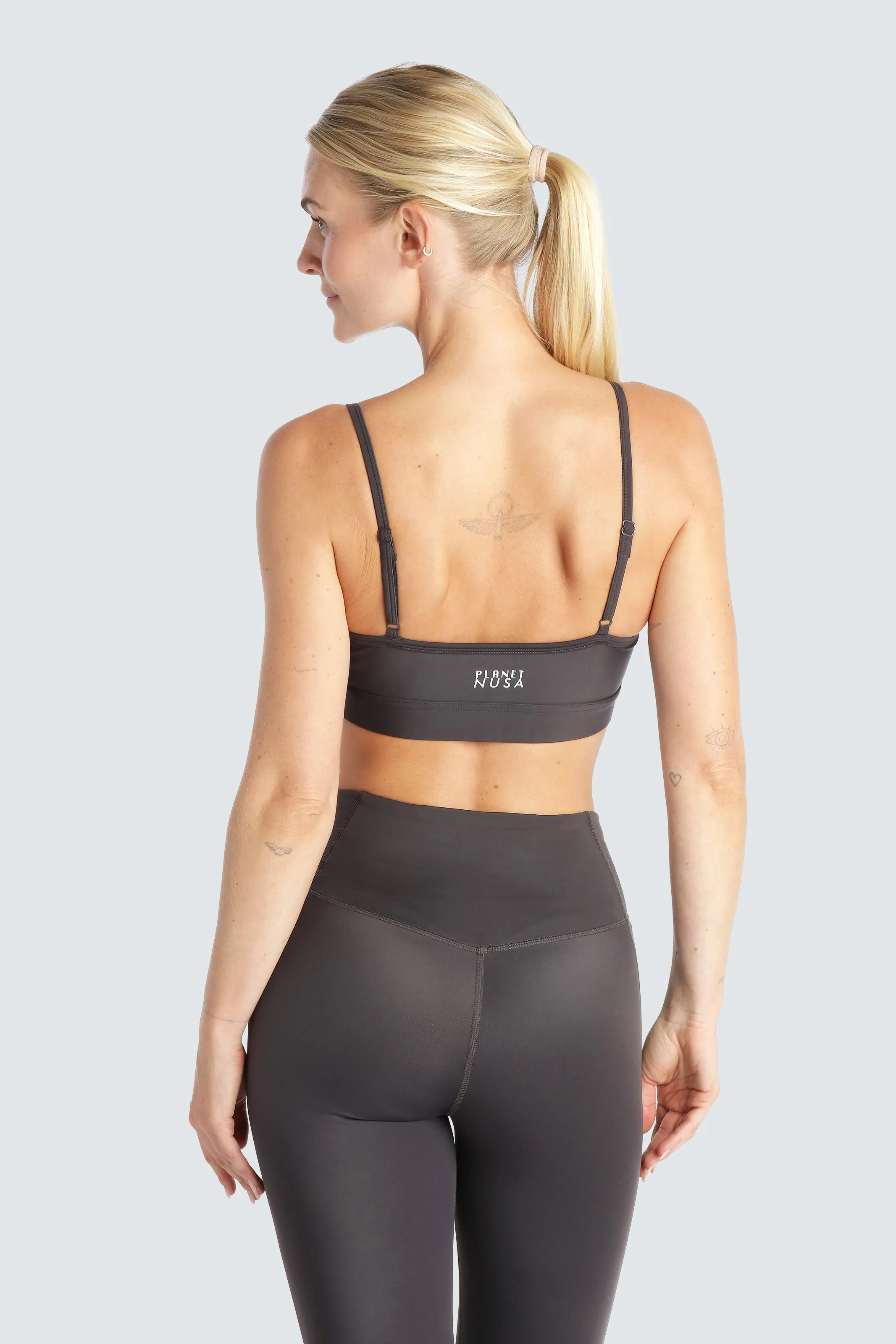 STRAP1 POWER SPORTS BRA