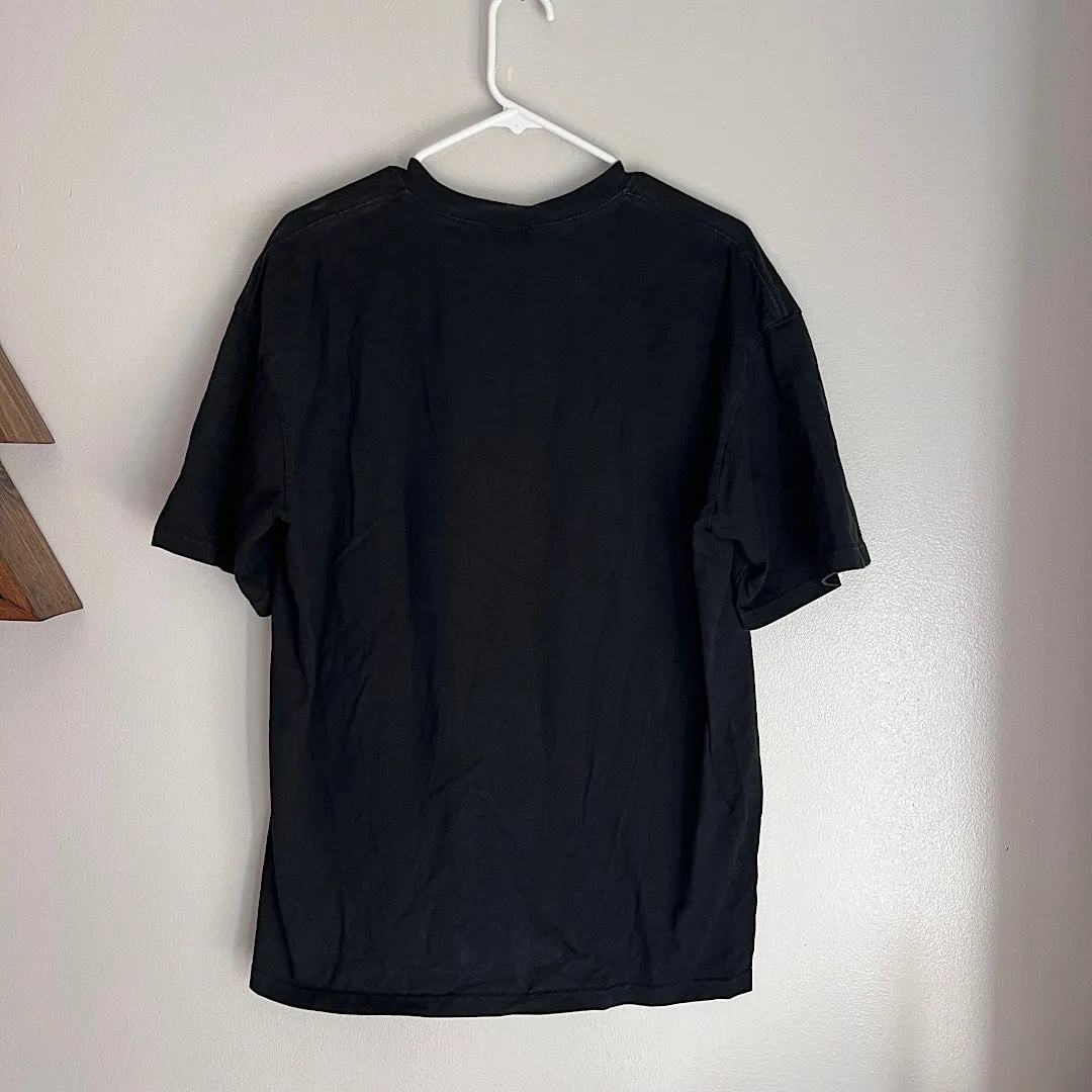 Stussy Logo College Letters Shirt