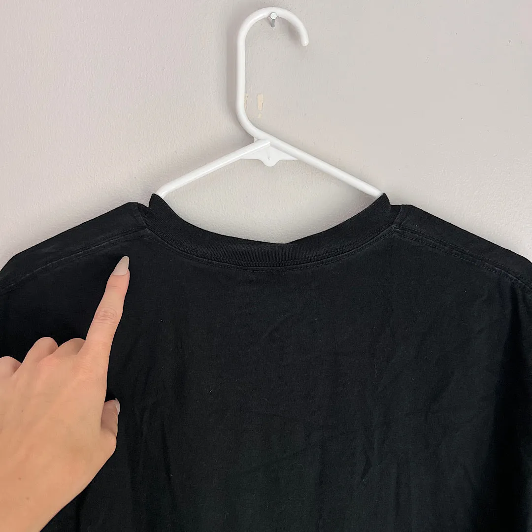 Stussy Logo College Letters Shirt