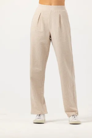 Su122 Sundays Tan Sweat Pants