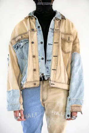 Submerged Denim Jacket