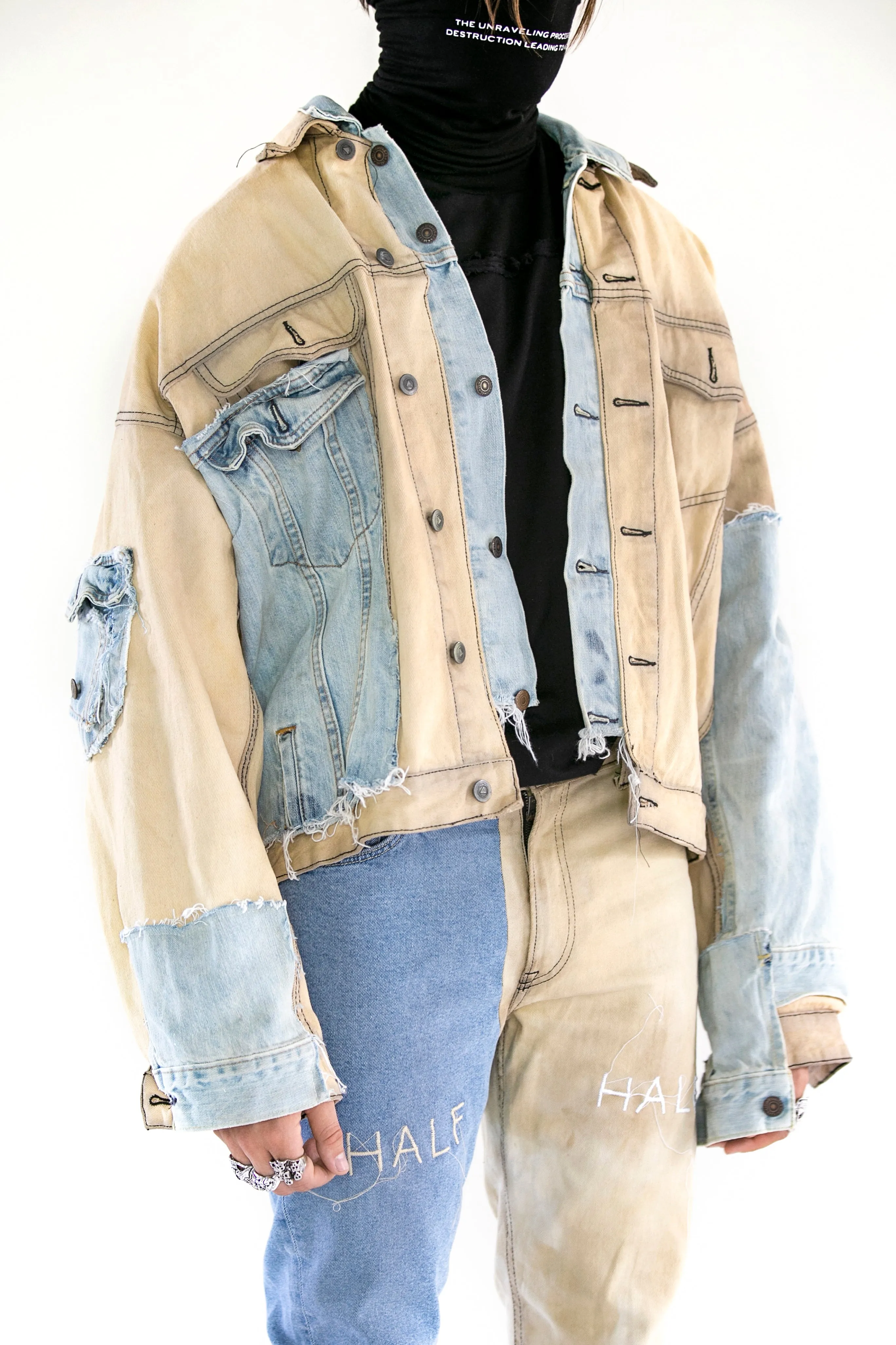 Submerged Denim Jacket