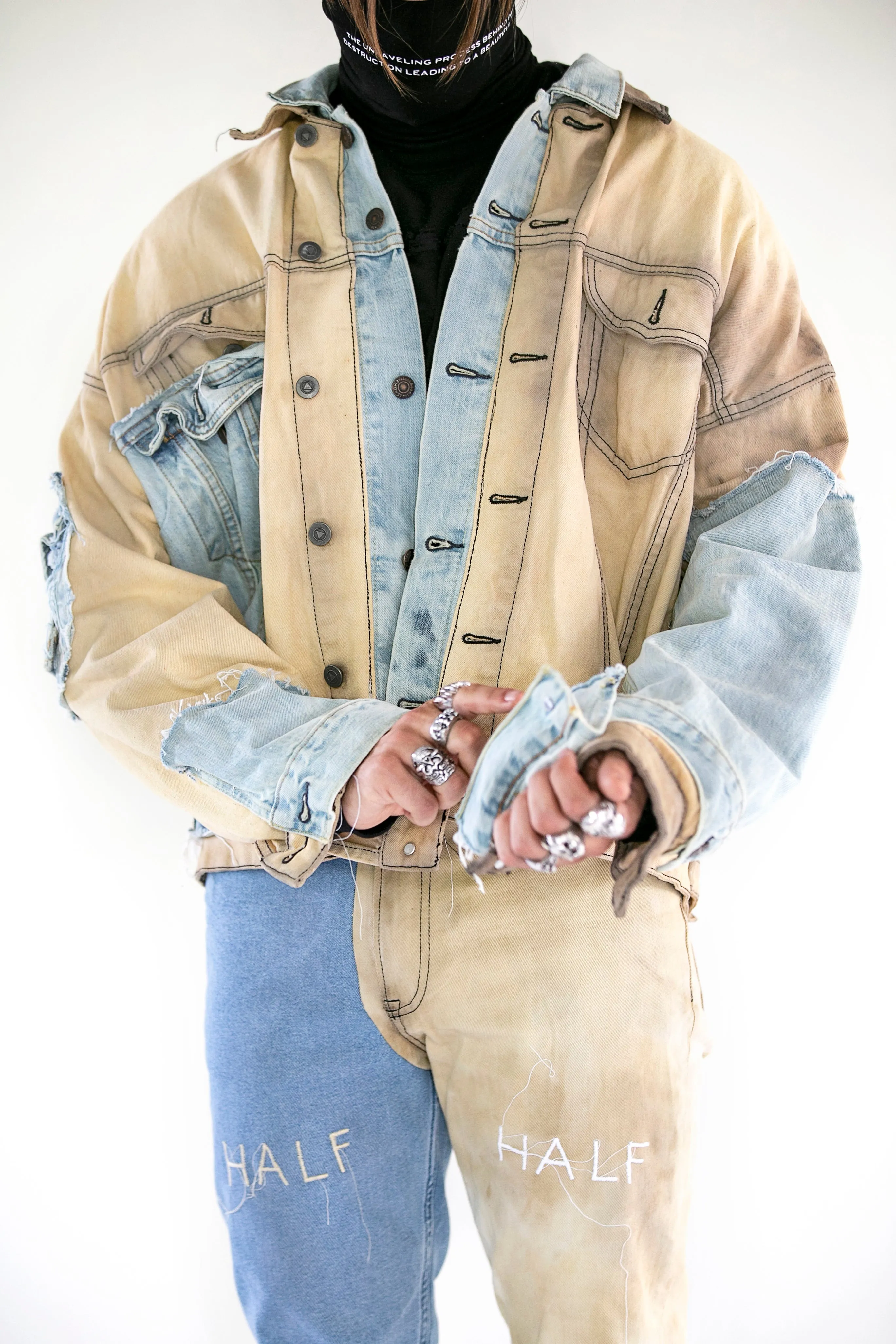 Submerged Denim Jacket