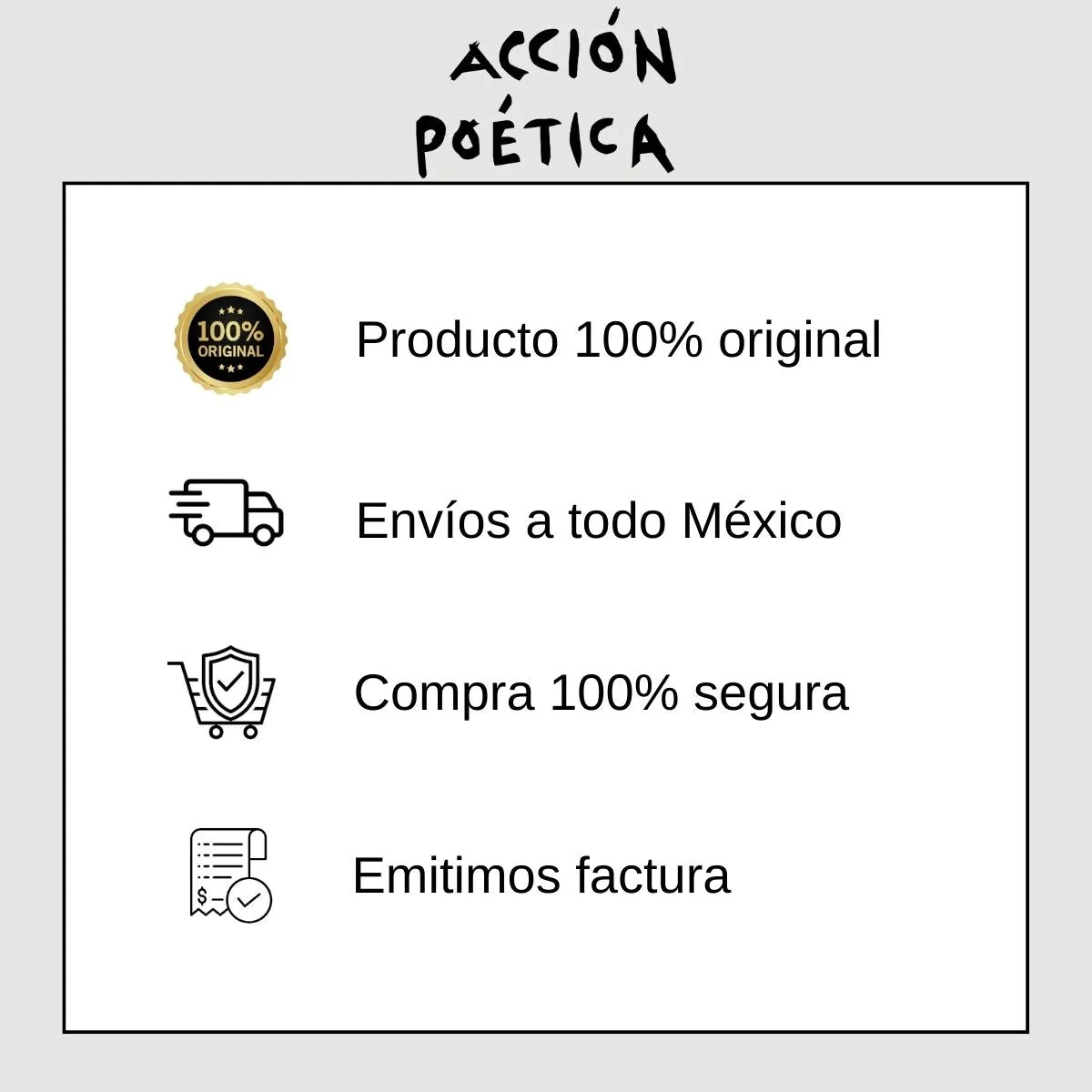 Sudadera Acción Poética Unisex Al perderte me perdí OD77093