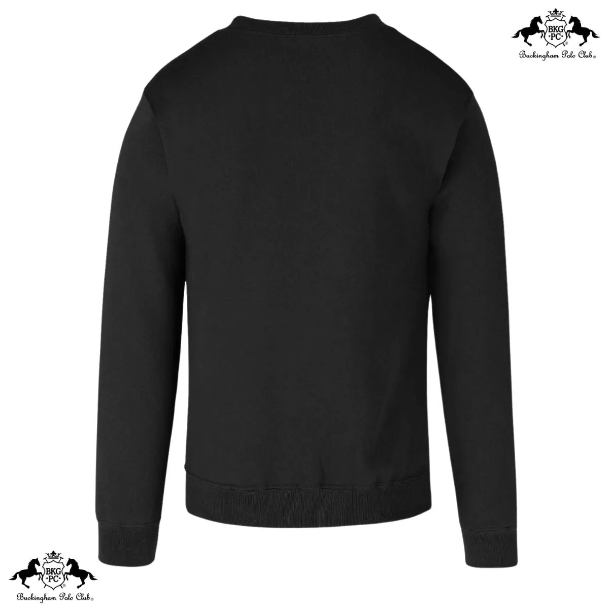 Sudadera Mujer Buckingham Polo Club Caballos