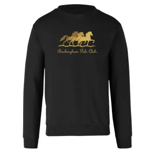 Sudadera Mujer Buckingham Polo Club Caballos
