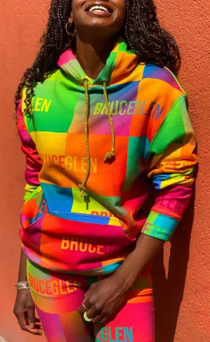 Summer Logo Unisex Hoodie