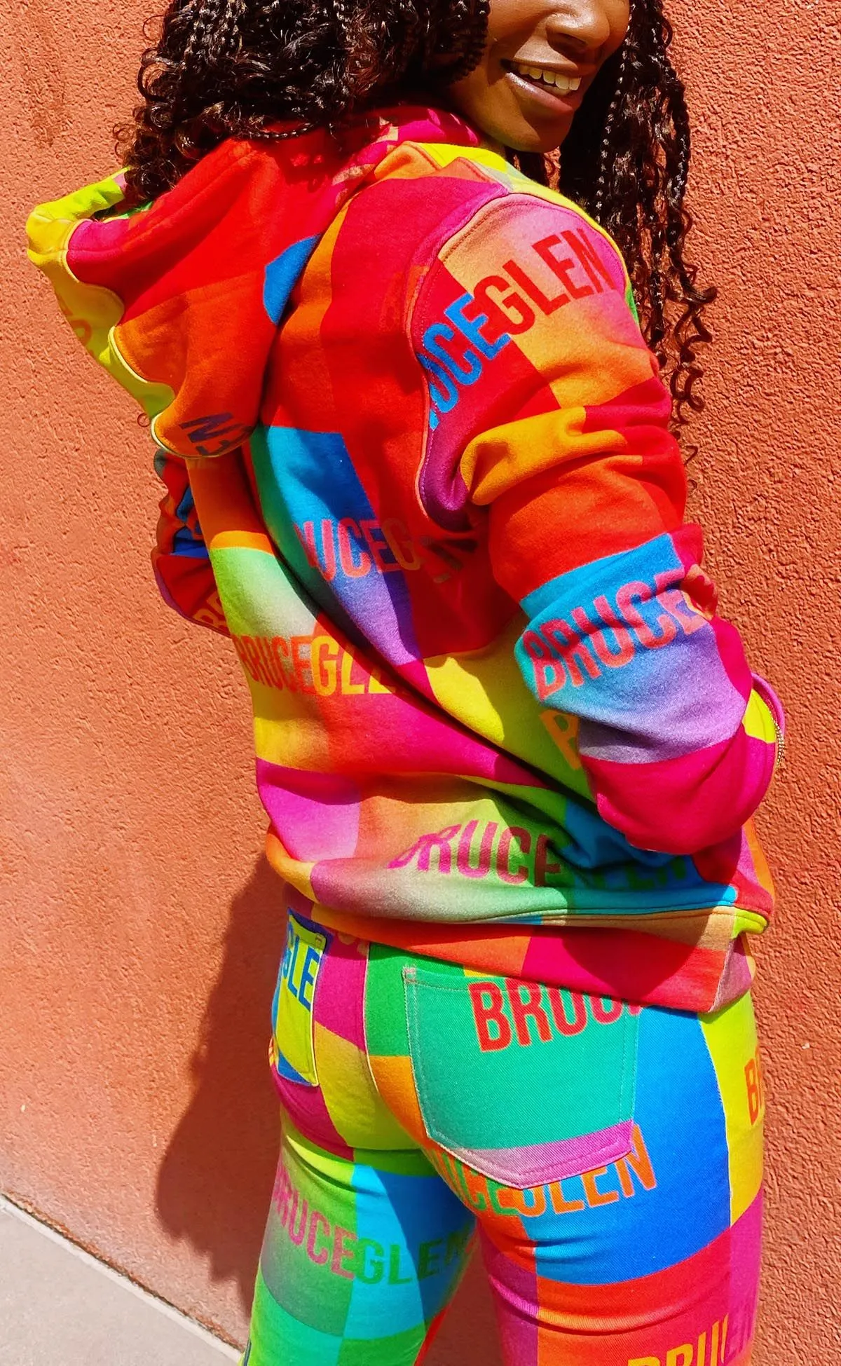 Summer Logo Unisex Hoodie