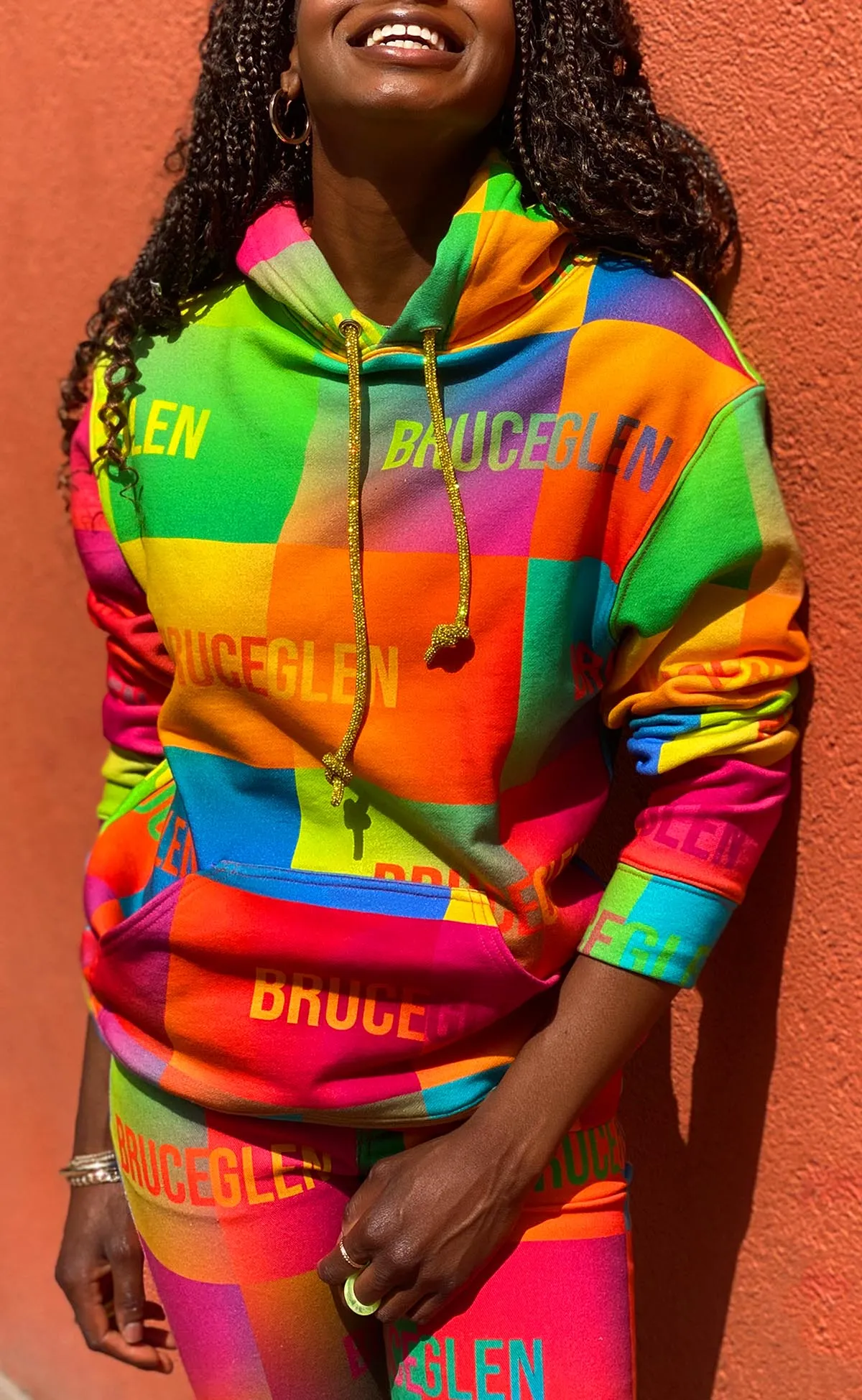 Summer Logo Unisex Hoodie