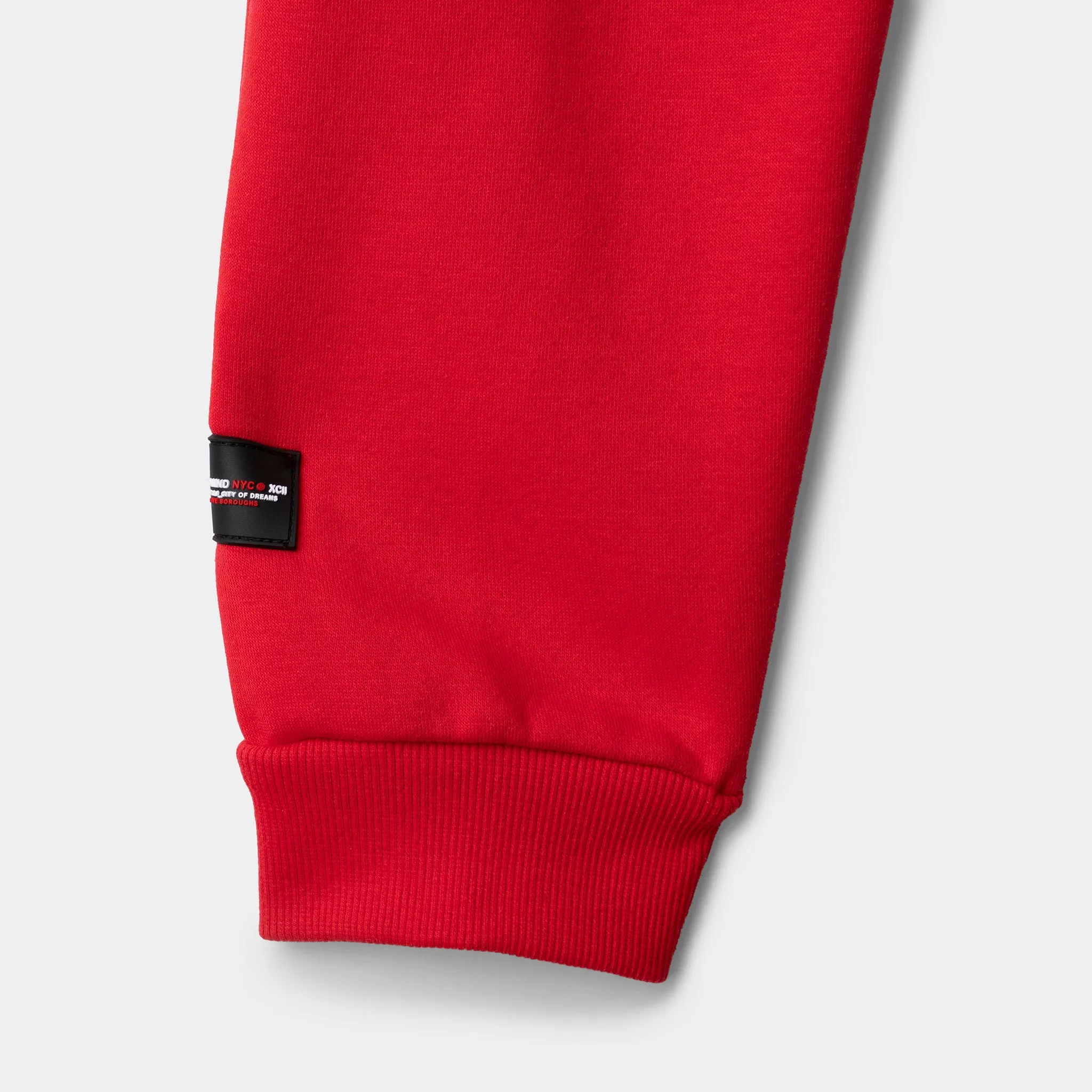 Supply & Demand Junior Boys' Targon Joggers / Chinese Red