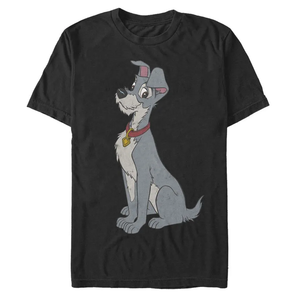 Susi und Strolch - Tramp Vintage - T-Shirt