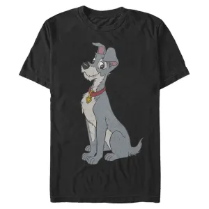 Susi und Strolch - Tramp Vintage - T-Shirt