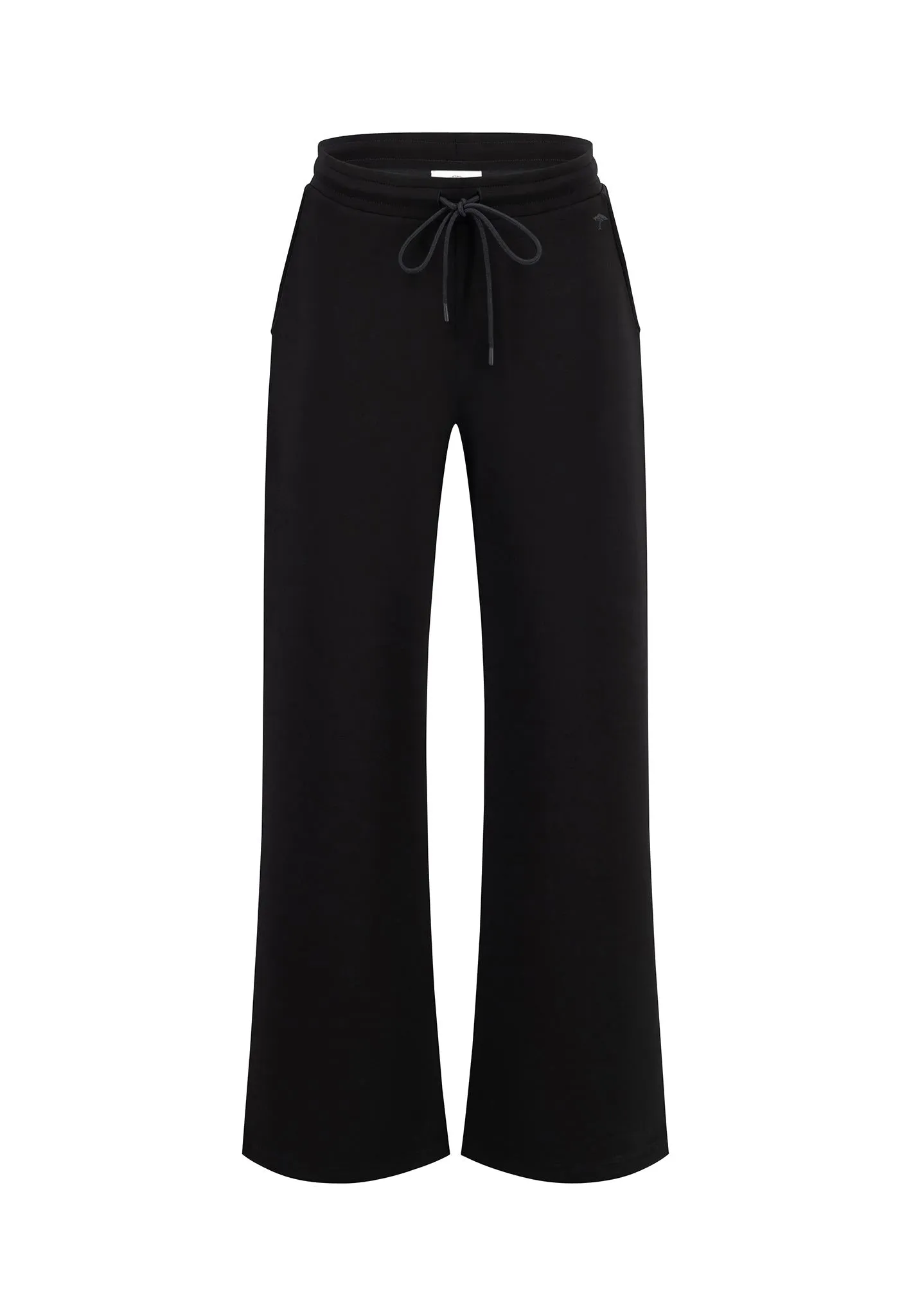 Sweat Hose mit Kordelzug und Taschen