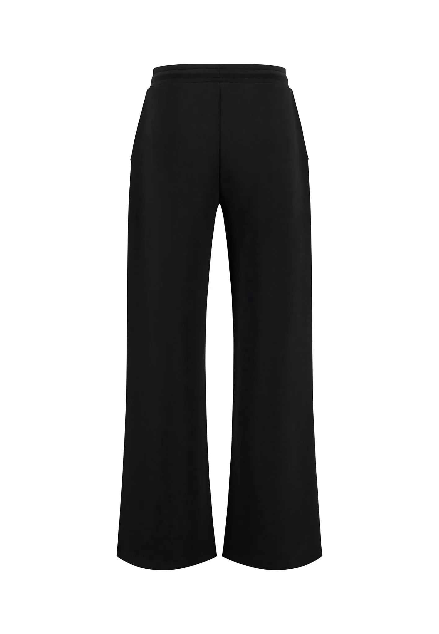Sweat Hose mit Kordelzug und Taschen