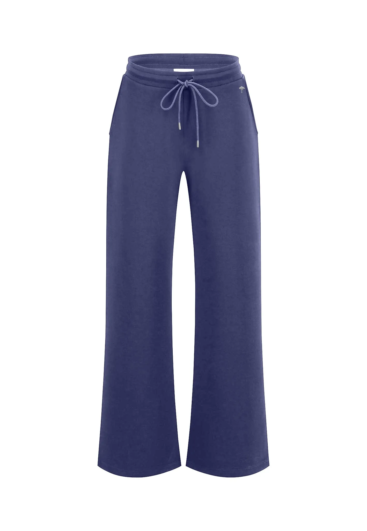 Sweat Hose mit Kordelzug und Taschen