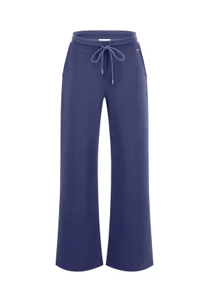 Sweat Hose mit Kordelzug und Taschen