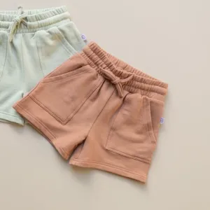 Sweat Short - Clay