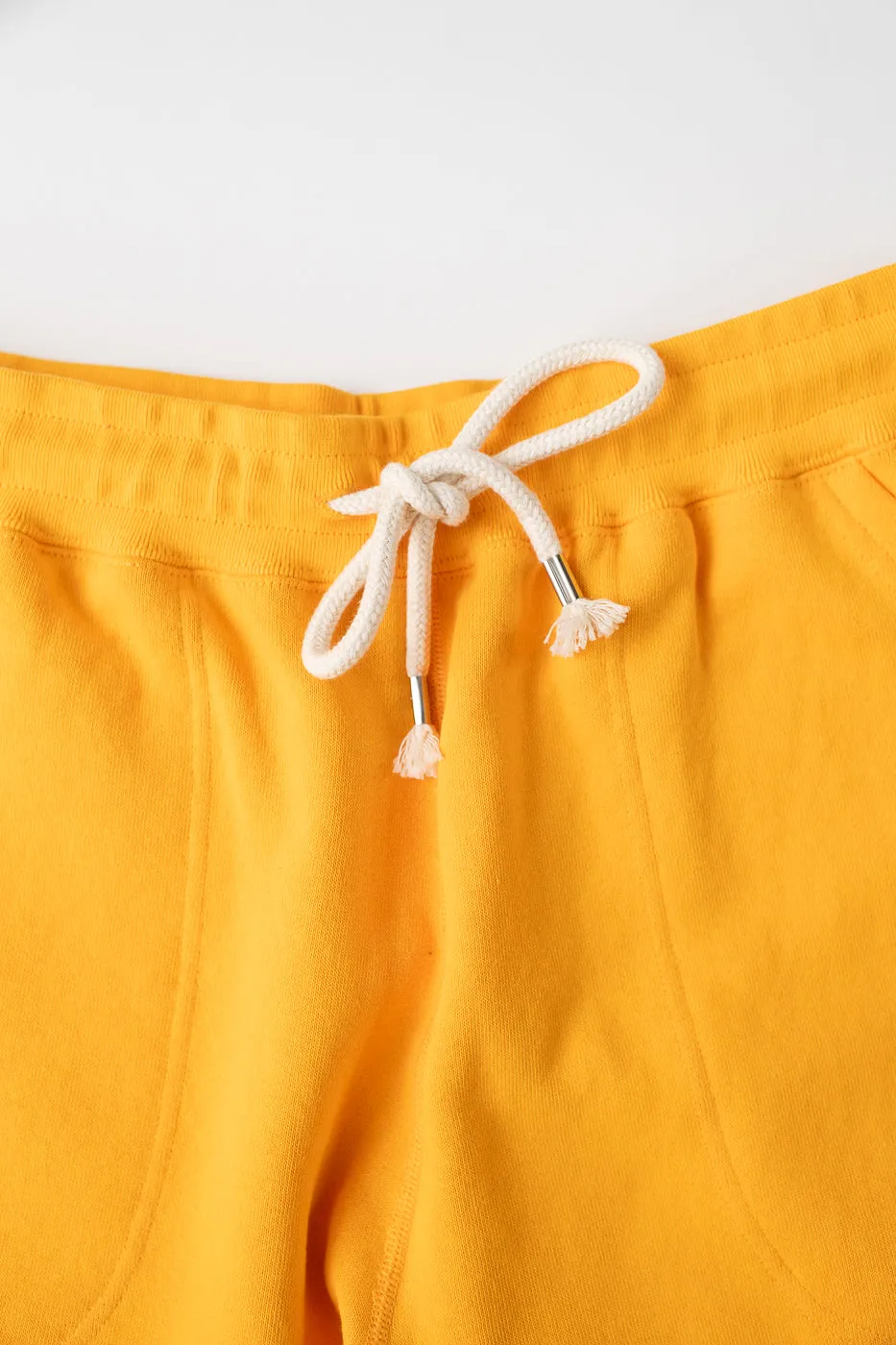 Sweat Shorts - Super Looper French Terry - Marigold