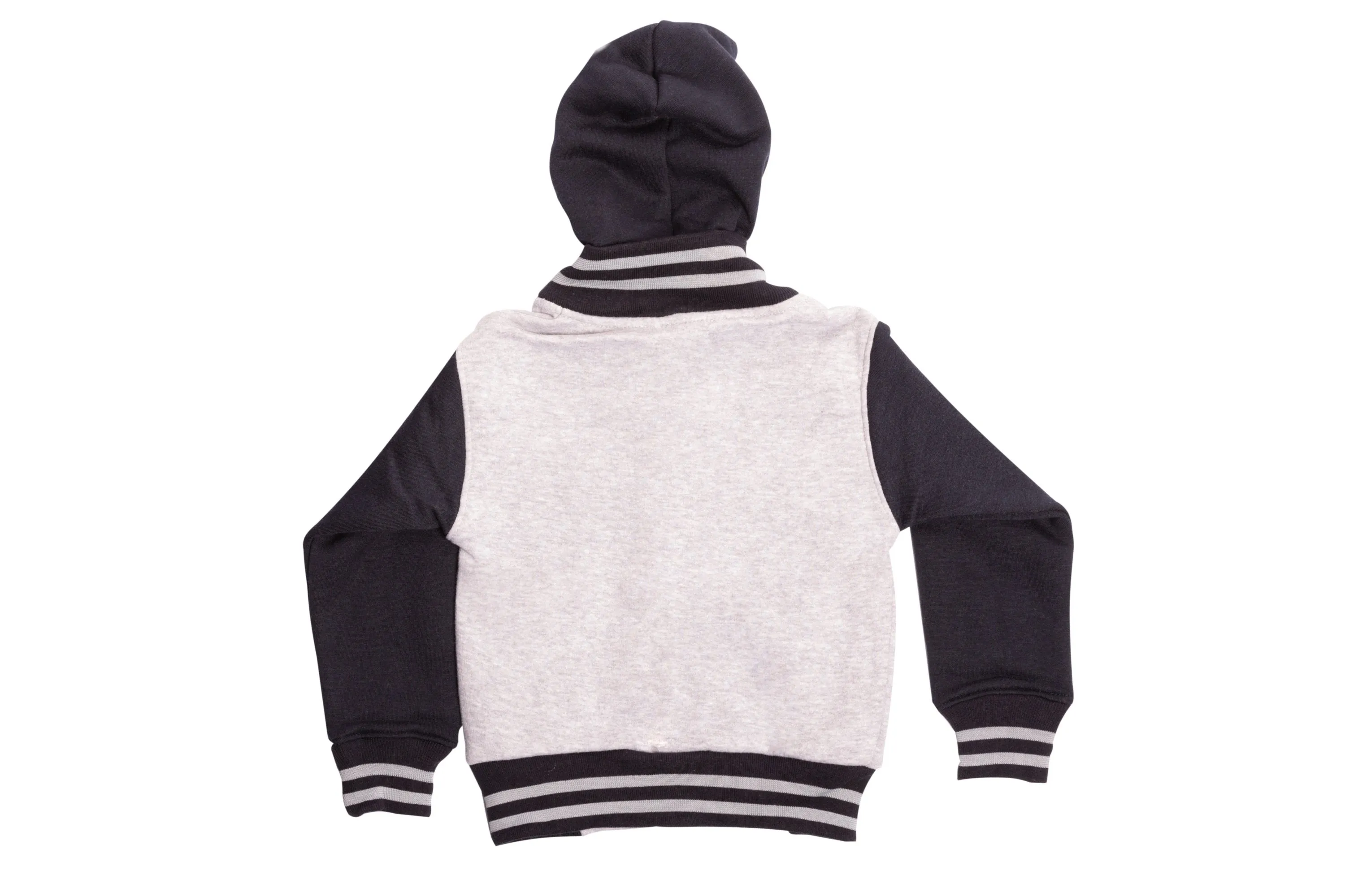 Sweatshirt York England Grey-Navy Youth
