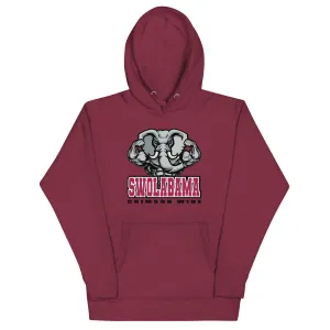 SWOLABAMA COLLEGE Hoodie