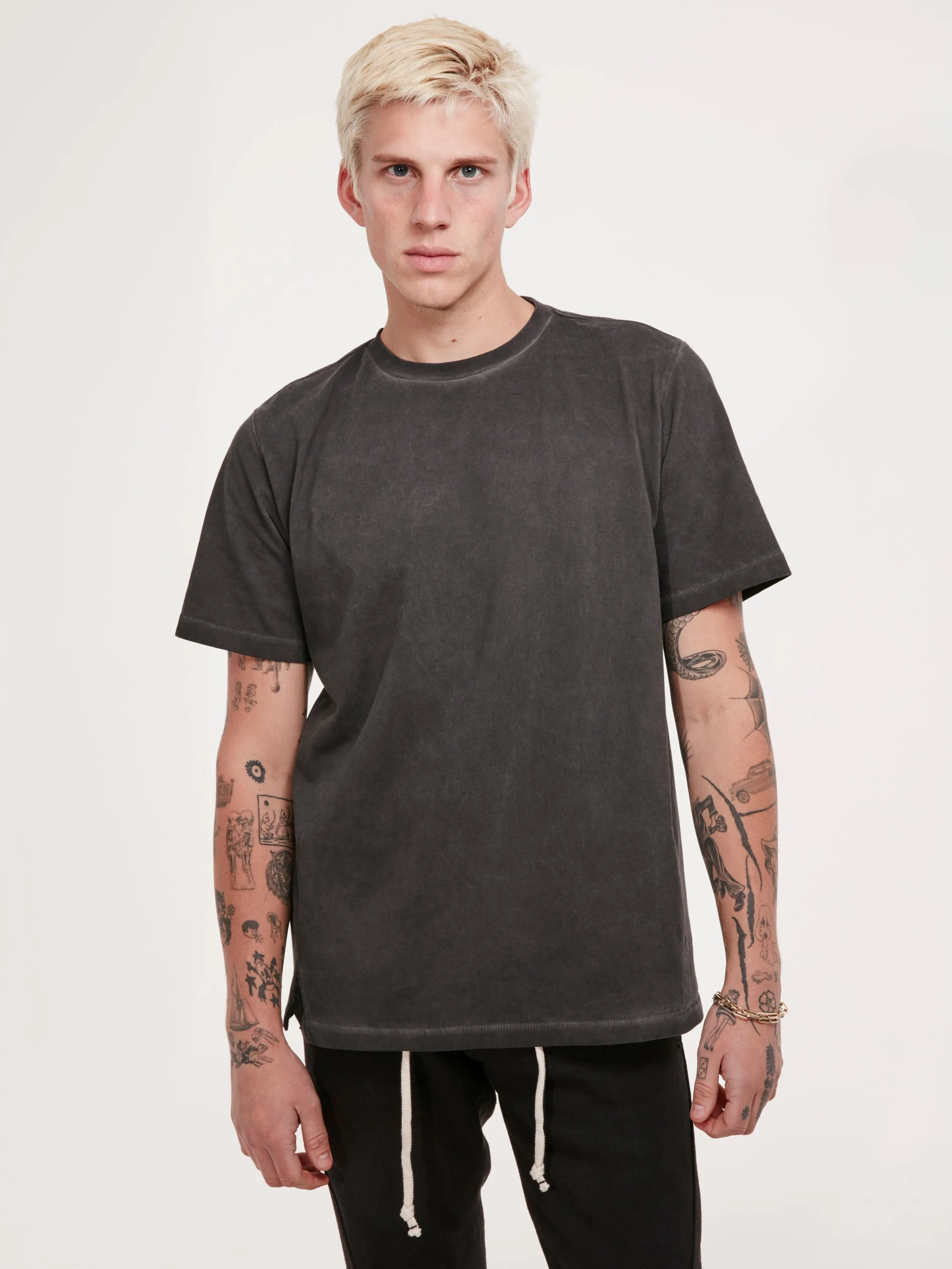 T Coal Vert