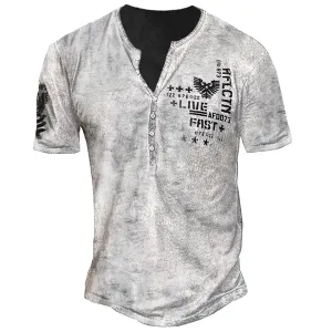 T-shirt Body Année 80 Homme gris