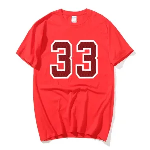 T Shirt Football Americain Vintage