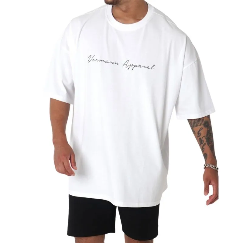 T-Shirt Homme vintage Grande Taille