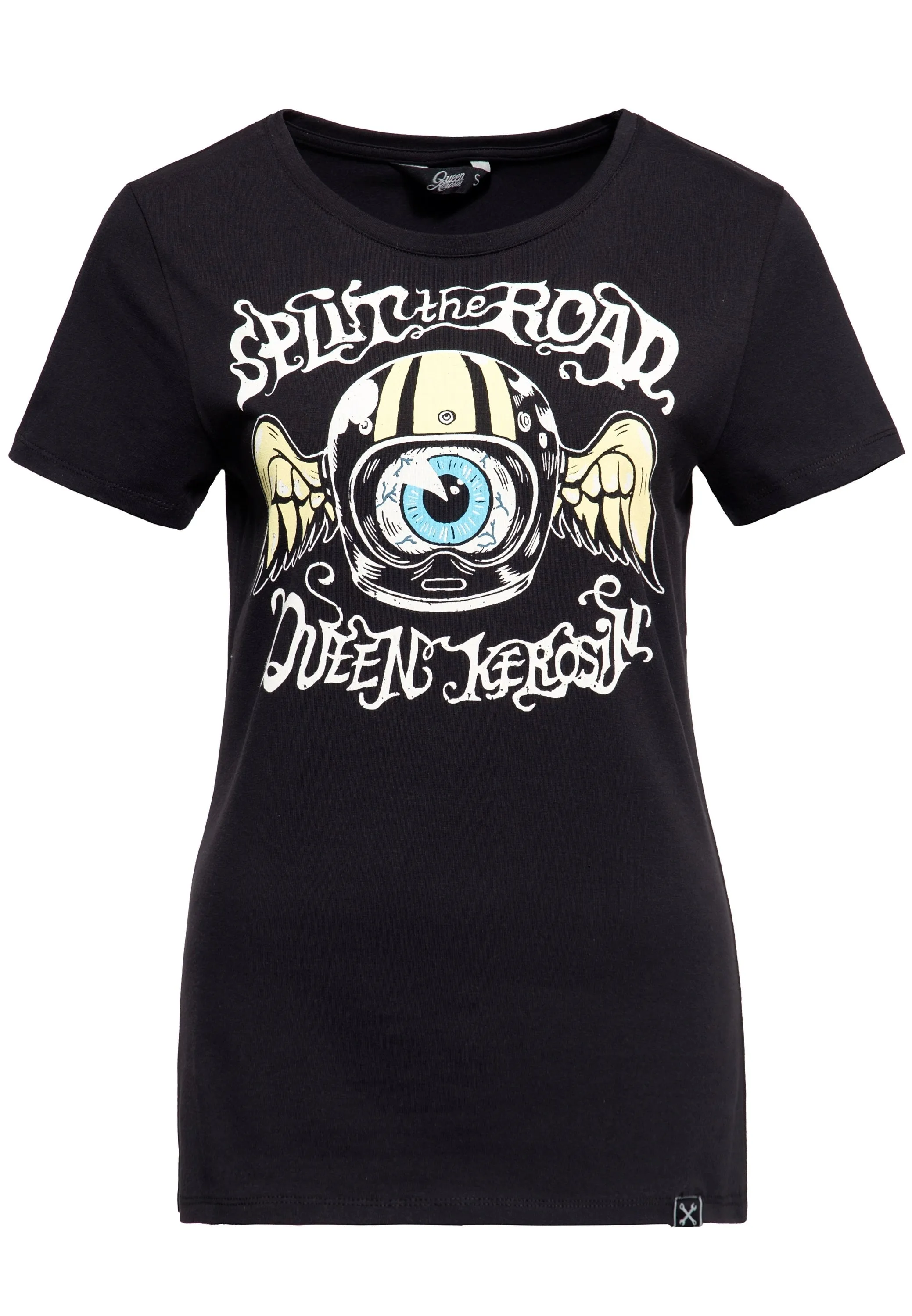 T-Shirt «Split The Road»