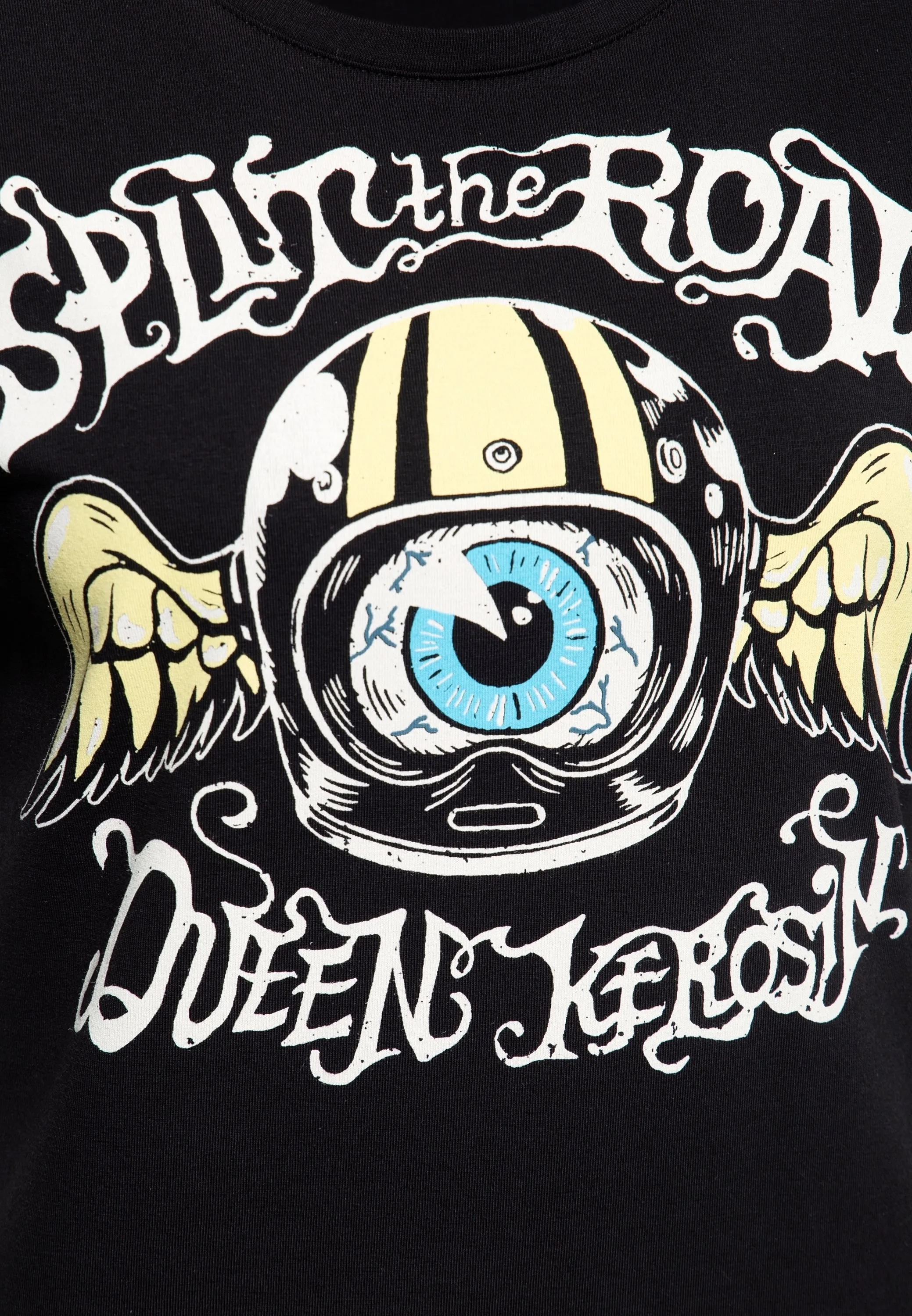 T-Shirt «Split The Road»