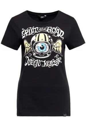 T-Shirt «Split The Road»