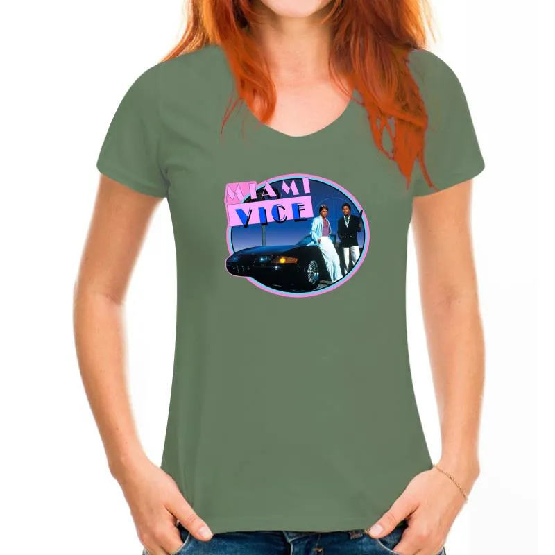 T-Shirt Série Année 80