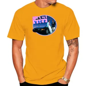 T-Shirt Série Année 80