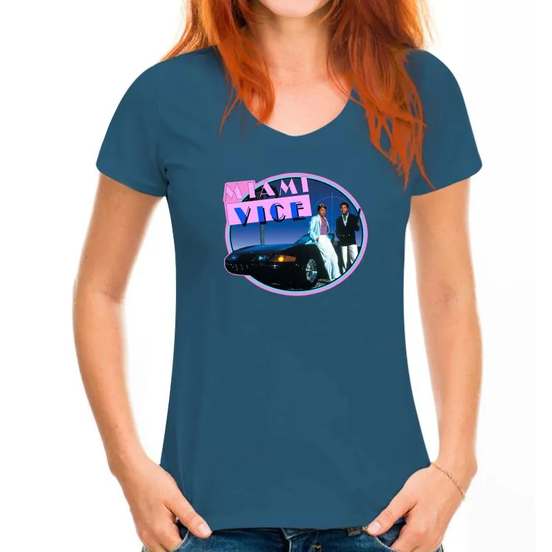 T-Shirt Série Année 80