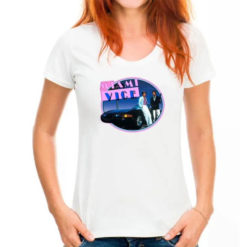T-Shirt Série Année 80