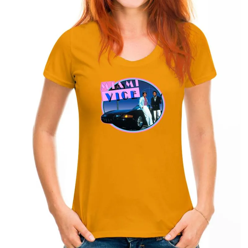 T-Shirt Série Année 80