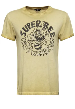 T-Shirt «Super Bee Monster»