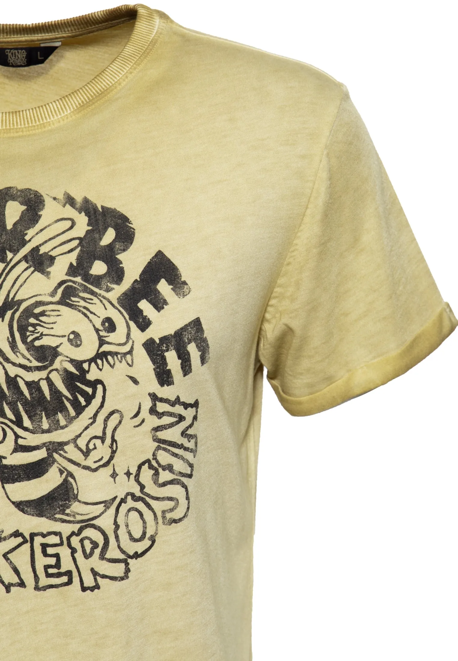 T-Shirt «Super Bee Monster»
