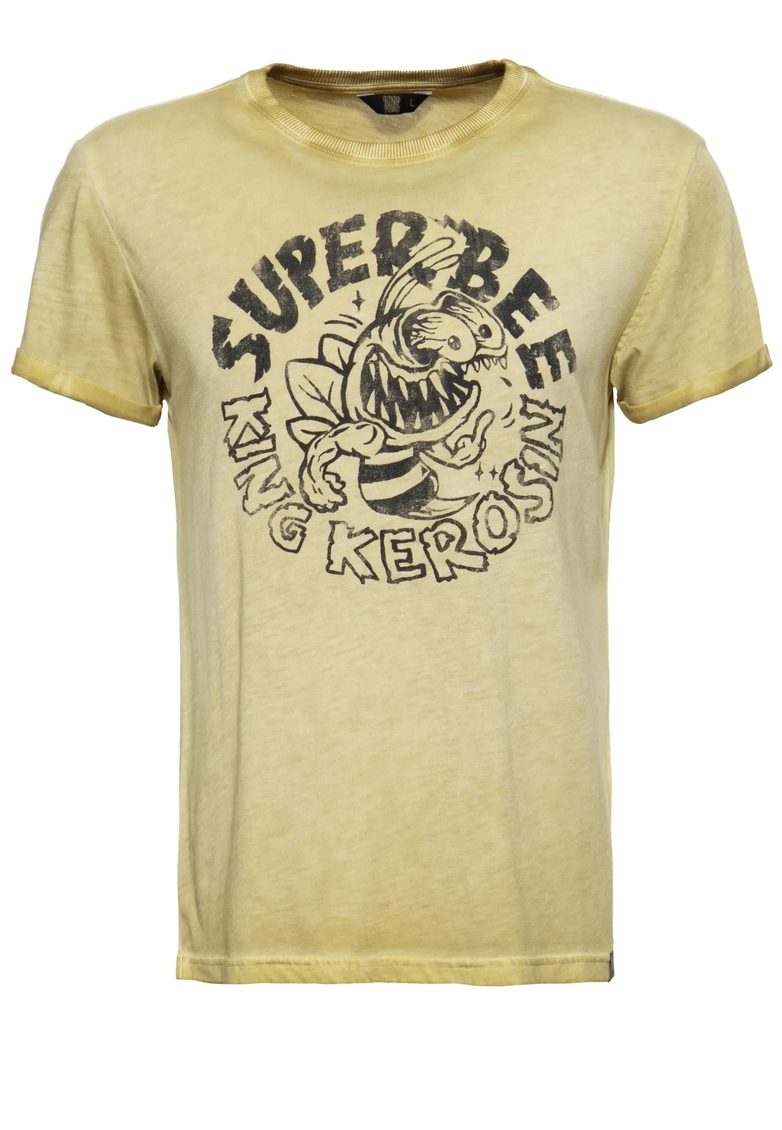 T-Shirt «Super Bee Monster»