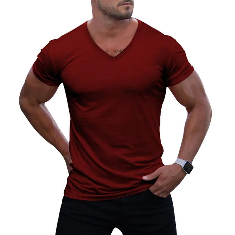 T-shirt vintage à manches courtes rétro