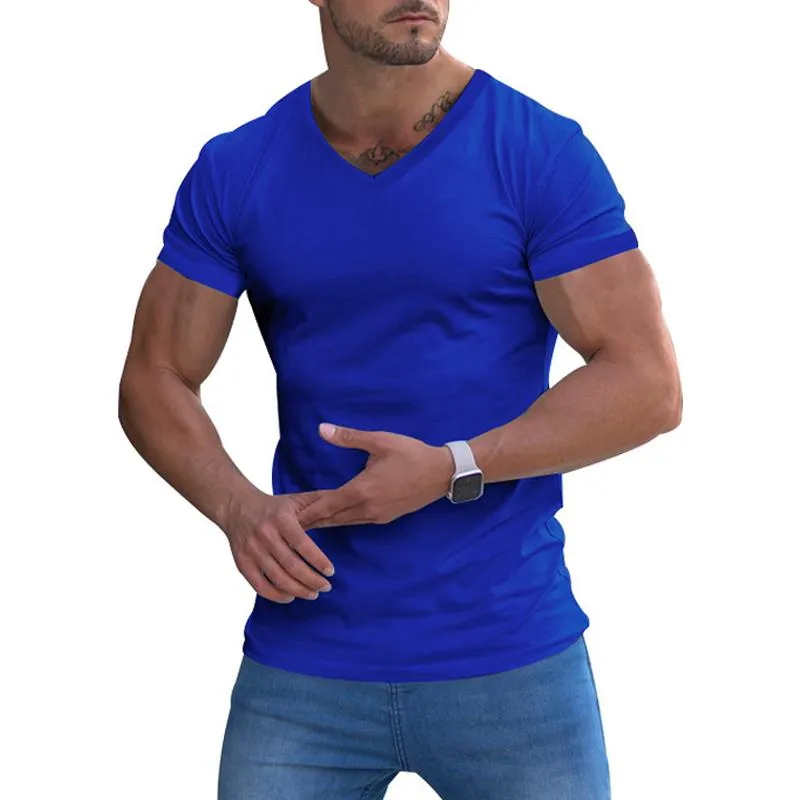 T-shirt vintage à manches courtes rétro