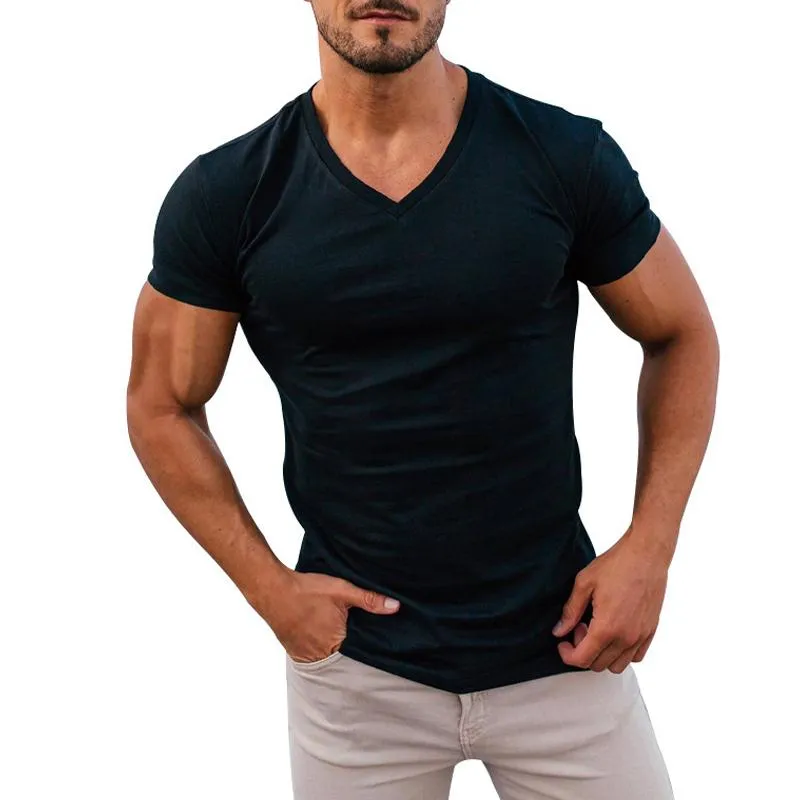 T-shirt vintage à manches courtes rétro
