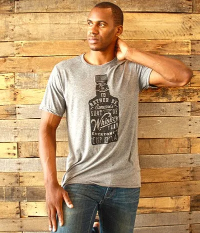 T-Shirt - Whiskey