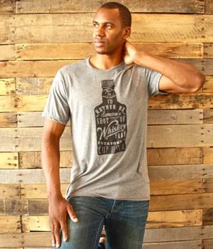 T-Shirt - Whiskey