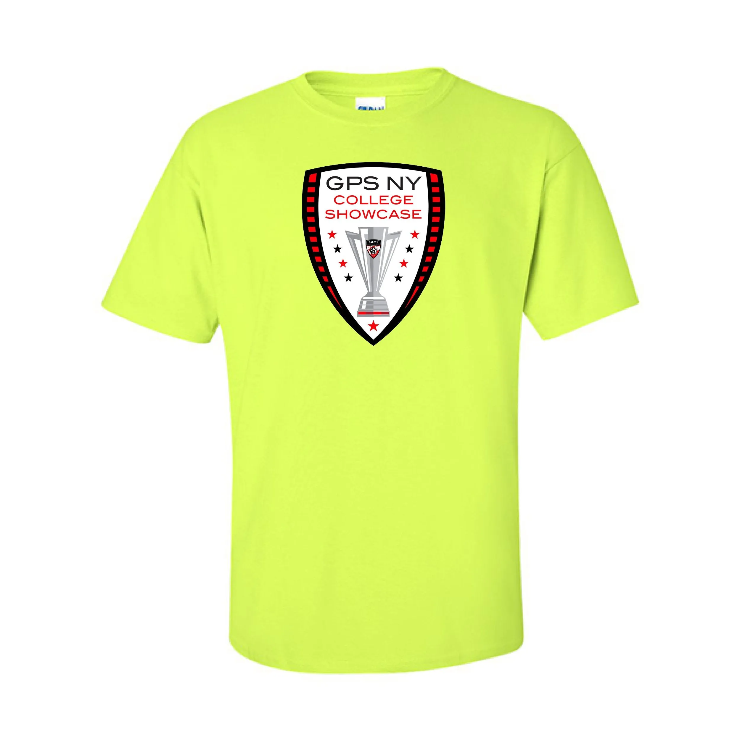 T-Shirts GPS NY College Showcase