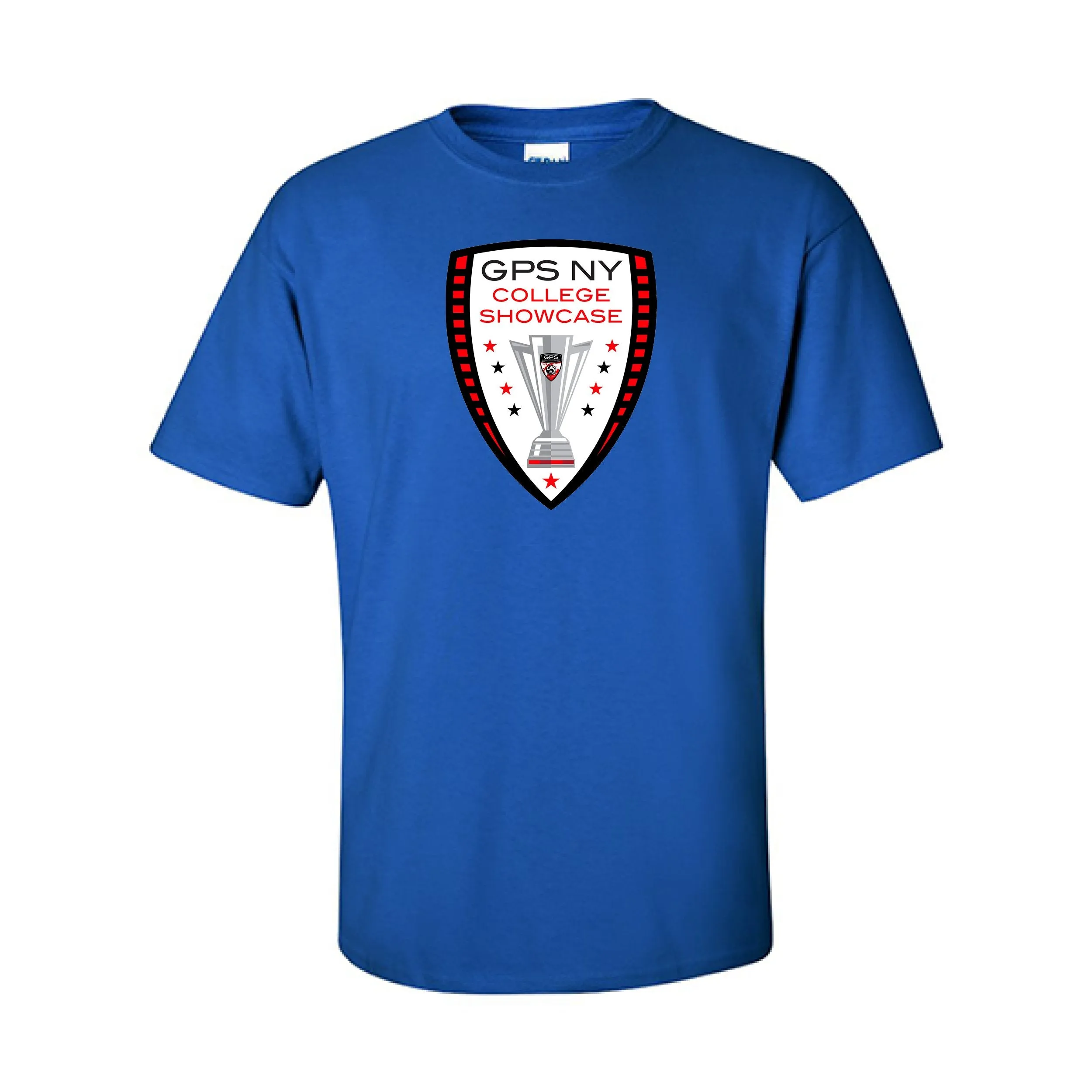 T-Shirts GPS NY College Showcase