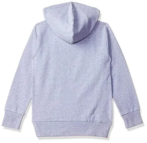 T2F Boy's Cotton Hooded Neck Sweat shirt (BYS-SS-04_Multicolor_7-8 Years_Grey_7 Years-8 Years)