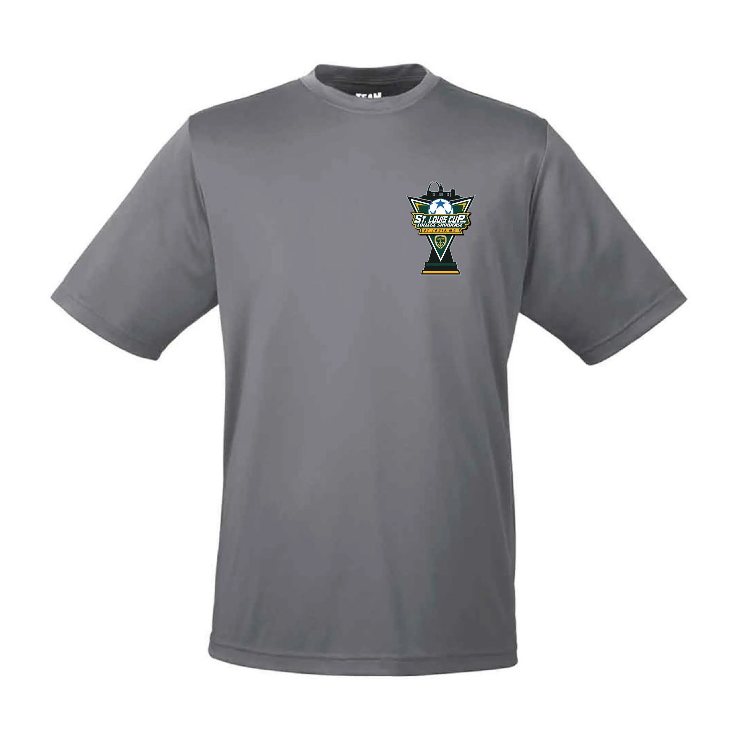 Team 365 Zone Performance-T-Shirts St. Louis Cup College Showcase