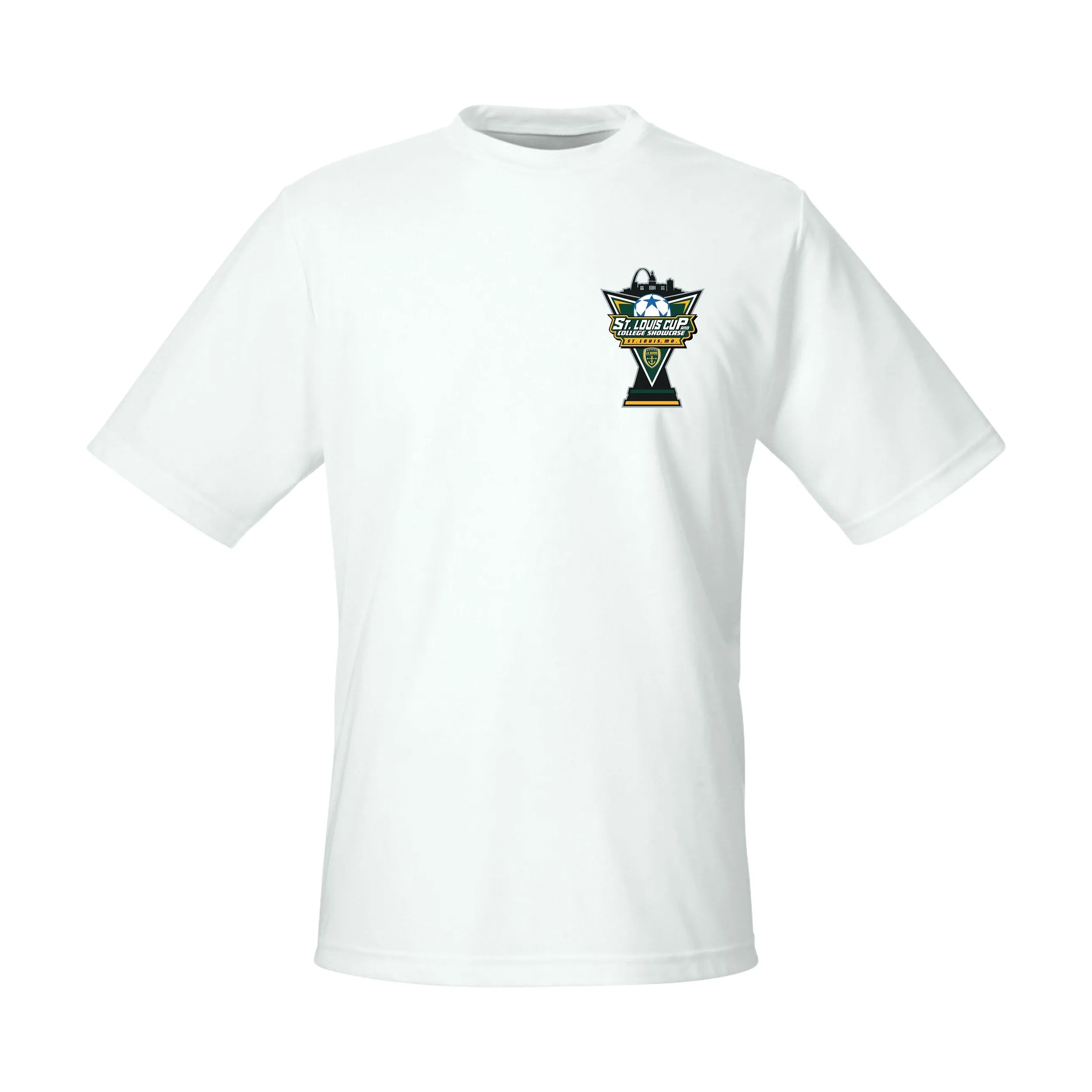 Team 365 Zone Performance-T-Shirts St. Louis Cup College Showcase