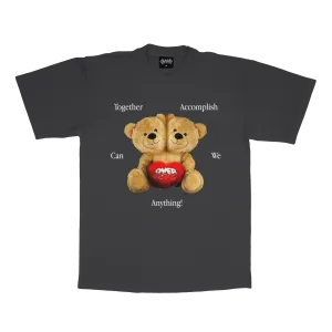 TEDDY : VINTAGE BLACK